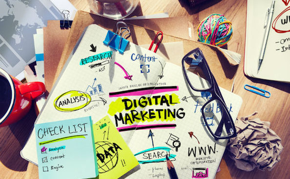 Digital Marketing: una scienza che si sta sviluppando, per meglio adattarsi alle tendenze del mercato