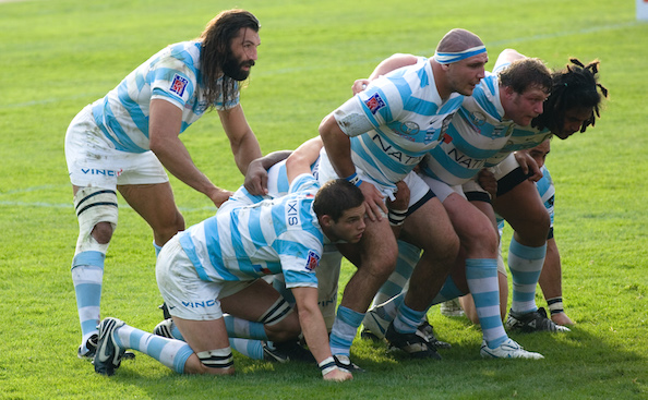 Scrum, pacchetto di mischia nel rugby, una metodologia di sviluppo prodotto di successo per le aziende