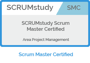 scrumstudy smc